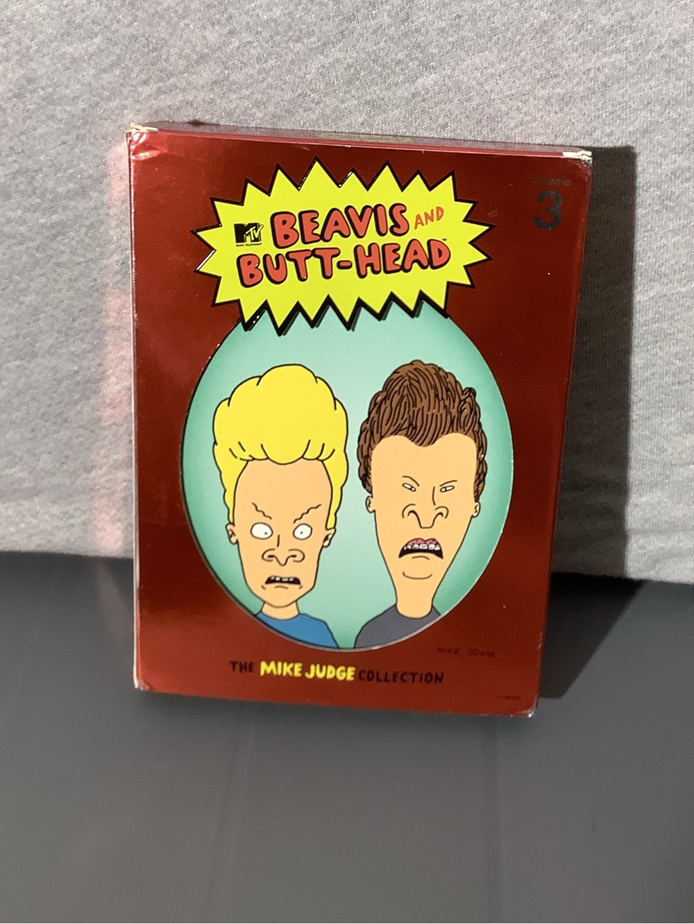 Beavis and Butthead Volume 3 DVD Set